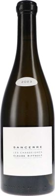 Claude Riffault - Sancerre blanc Les Chasseignes AOC 2023 - BIO