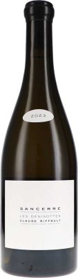 Claude Riffault - Sancerre blanc Les Denisottes AOC 2023 - BIO