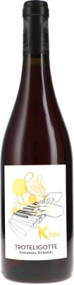 Clos Troteligotte - K-barre Rose VdF 2023 - BIO