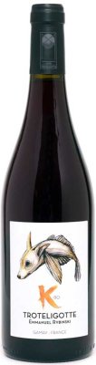 Clos Troteligotte - K-bo Rose VdF 2024 - BIO