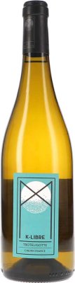 Clos Troteligotte - K-libre Chenin VdF 2024 - BIO