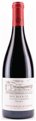 Clos du Moulin aux Moines - Bourgogne Rouge Clos de la Perrière Monopole 2020 - BIO