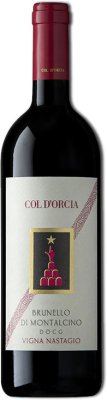 Col d'Orcia - Brunello di Montalcino Vigna Nastagio DOCG 2018 - BIO