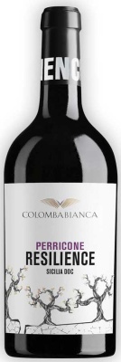 Colomba Bianca - Resilience Perricone Sicilia DOC 2020