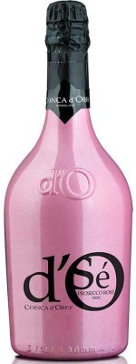 Conca D´Oro - Prosecco Rose Treviso Brut DOC