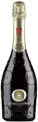 Conca D´Oro - Prosecco Spumante Conegliano Valdobbiadene Superiore Millesimato Brut DOCG