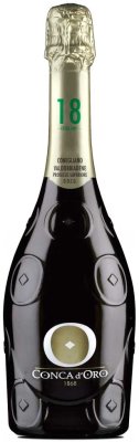 Conca D´Oro - Prosecco Spumante Conegliano Valdobbiadene Superiore Millesimato Extra Dry DOCG