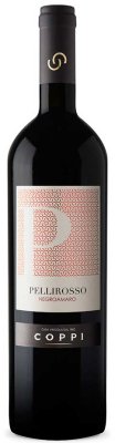 Coppi - PELLIROSSO Negroamaro Puglia IGT 2016