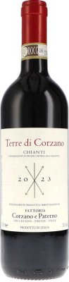 Corzano e Paterno - Chianti Terre di Corzano DOCG 2023 - BIO