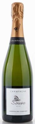 Champagne De Sousa et Fils - Champagner Chemins des Terroirs Extra Brut