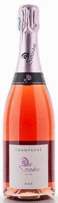 Champagne De Sousa et Fils - Champagner Rose Brut - BIO