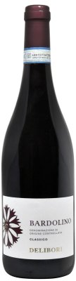 Delibori - Bardolino Classico DOC 2020