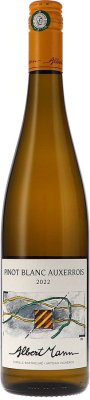 Domaine Albert Mann - Pinot Blanc Auxerrois AC 2022 - BIO