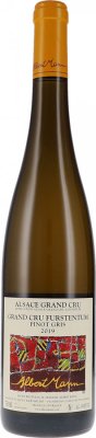 Domaine Albert Mann - Pinot Gris Furstentum Grand Cru 2019 - BIO