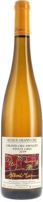 Domaine Albert Mann - Pinot Gris Hengst Grand Cru 2019 - BIO