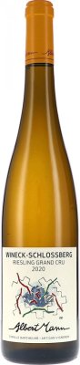 Domaine Albert Mann - Riesling Wineck-Schlossberg Grand Cru AC 2020