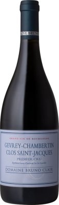Domaine Bruno Clair - Gevrey-Chambertin 1er Cru Clos Saint Jacques AOC 2022