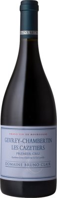 Domaine Bruno Clair - Gevrey-Chambertin 1er Cru Les Cazetiers AOC 2022