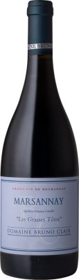 Domaine Bruno Clair - Marsannay rouge Les Grasses Têtes AOC 2022