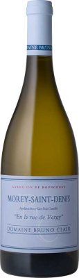 Domaine Bruno Clair - Morey-Saint-Denis En la rue de Vergy blanc AOC 2023