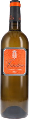 Domaine Comte Abbatucci - Faustine Vielles Vignes Blanc VdF 2023 - BIO