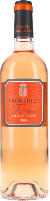 Domaine Comte Abbatucci - Faustine Vielles Vignes Rose VdF 2024 - BIO