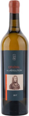 Domaine Comte Abbatucci - Général de la Révolution Blanc VdF 2017 - BIO