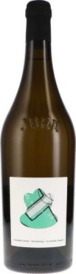 Domaine Grand - Chardonnay La Grande Chaude Cotes du Jura AOP 2023 - BIO