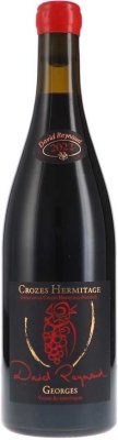 Domaine Les Bruyeres - Crozes Hermitage rouge Georges AOP 2022 - BIO