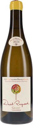 Domaine Les Bruyeres - Viognier Granit IGP 2024 - BIO