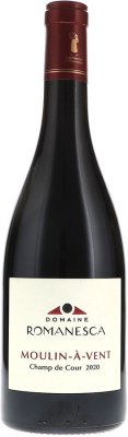 Domaine Romanesca - Moulin-à-Vent Champ de Cour AOC 2020