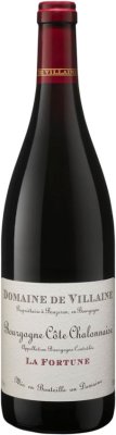 Domaine de Villaine - Bourgogne Côte Chalonnaise rouge La Fortune AOC 2023 - BIO
