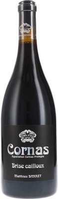 Domaine du Coulet - Cornas Brise Cailloux AOP 2022 - BIO