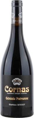 Domaine du Coulet - Cornas La Geniale Patronne AOP 2017 - BIO