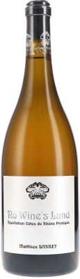 Domaine du Coulet - Cotes Du Rhone No Wine's Land blanc AOP 2023 - BIO