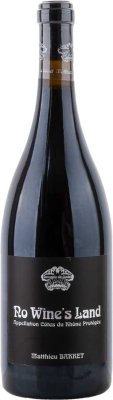 Domaine du Coulet - Cotes Du Rhone No Wine's Land rouge AOP 2020 - BIO