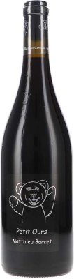Domaine du Coulet - Cotes Du Rhone Petit Ours rouge AOP 2023 - BIO