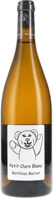 Domaine du Coulet - Petit Ours Blanc Vin de France 2023 - BIO