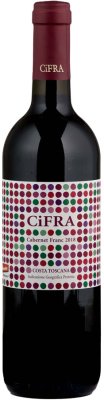 Duemani - CiFRA Cabernet Franc Costa Toscana IGP 2020 - BIO