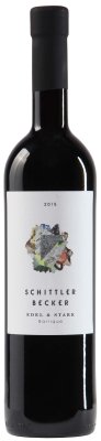 Schittler & Becker - Cabernet Dorsa trocken Deutscher Qualitätswein 2016