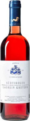 Erbhof Unterganzner - Südtiroler Lagrein Kretzer DOC 2022