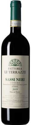 Fattoria le Terrazze - Sassi Neri Conero Riserva DOCG DOC 2020