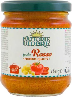 Fattorie Umbre - Pesto Rosso 180 g