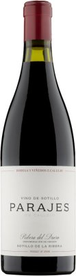 Felix Callejo - Parajes de Callejo Ribera del Duero D.O. 2022 - BIO