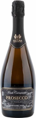Fidora - Civranetta Prosecco Spumante Brut DOC - BIO MAGNUM