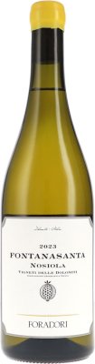Foradori - Fontanasanta Nosiola Vigneti delle Dolomiti IGT 2023 - BIO