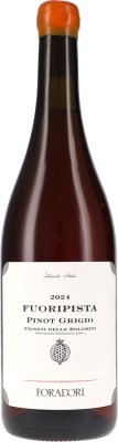 Foradori - Fuoripista Pinot Grigio Vigneti delle Dolomiti IGT 2024 - BIO