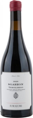 Foradori - Sgarzon Teroldego Vigneti delle Dolomiti IGT 2017 - BIO