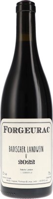 Forgeurac - Badischer Landwein "V" 2022