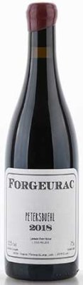 Forgeurac - Petersbühl Landwein Rhein-Neckar 2020